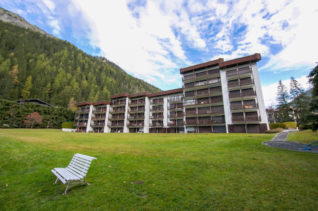 Residence Grands Montets 313 - Happy Rentals Chamonix Exterior photo