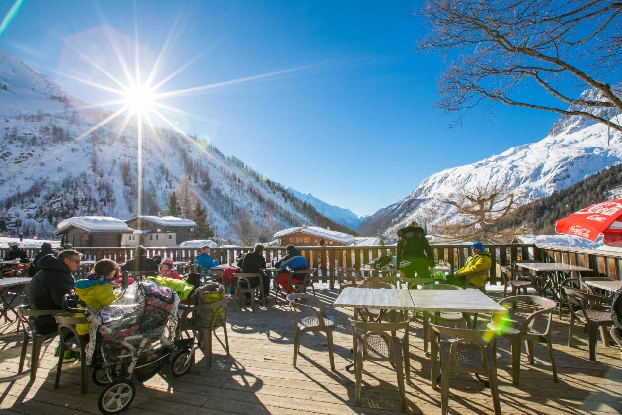 Residence Grands Montets 313 - Happy Rentals Chamonix Exterior photo