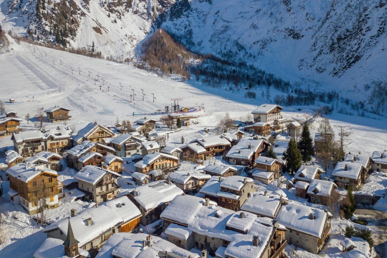 Residence Grands Montets 313 - Happy Rentals Chamonix Exterior photo