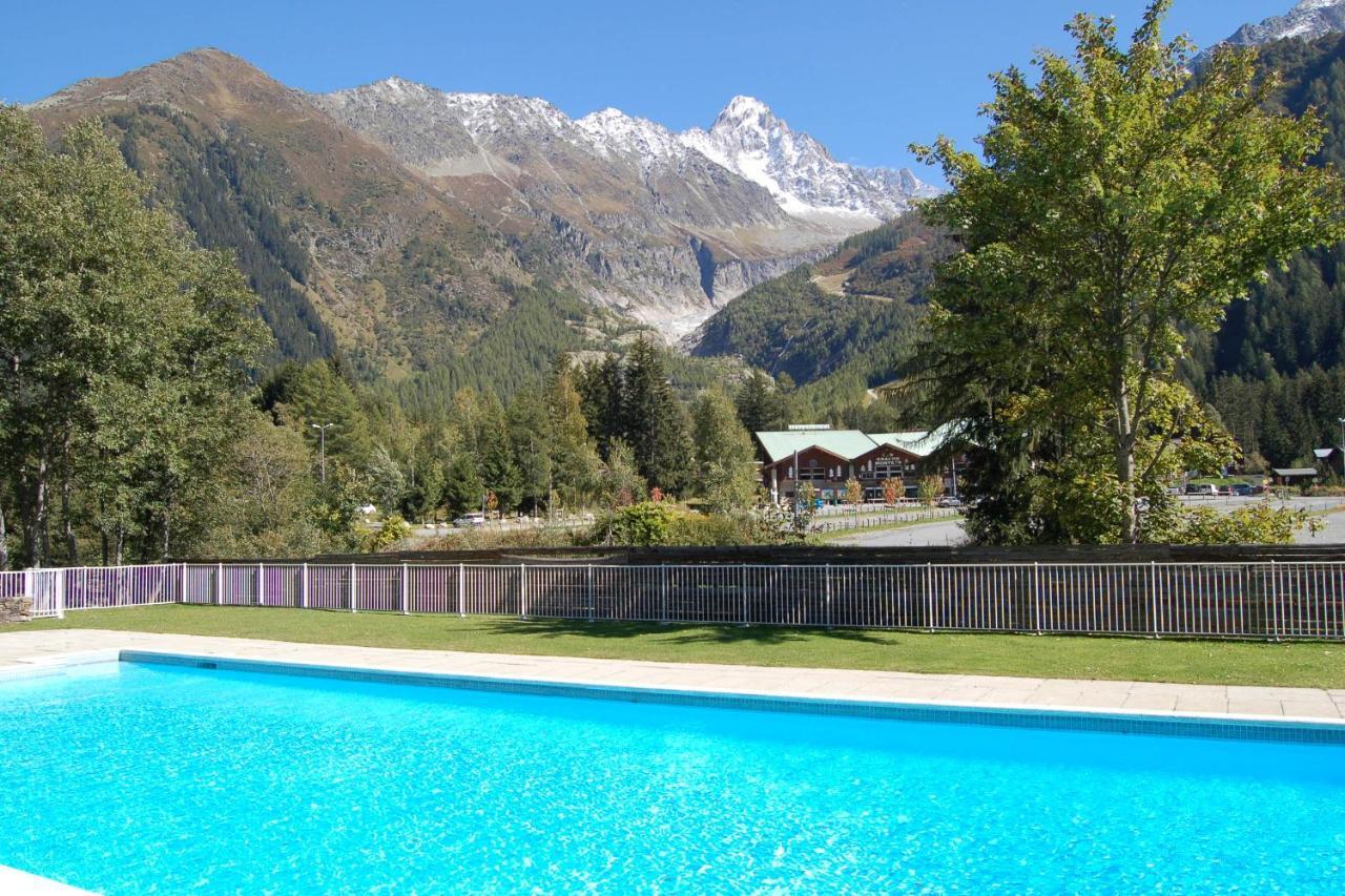 Residence Grands Montets 313 - Happy Rentals Chamonix Exterior photo