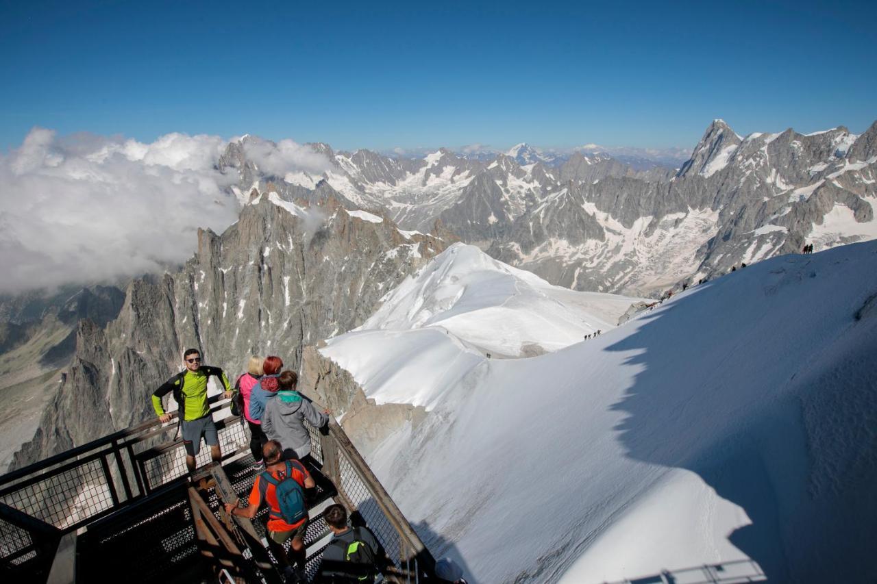 Residence Grands Montets 313 - Happy Rentals Chamonix Exterior photo