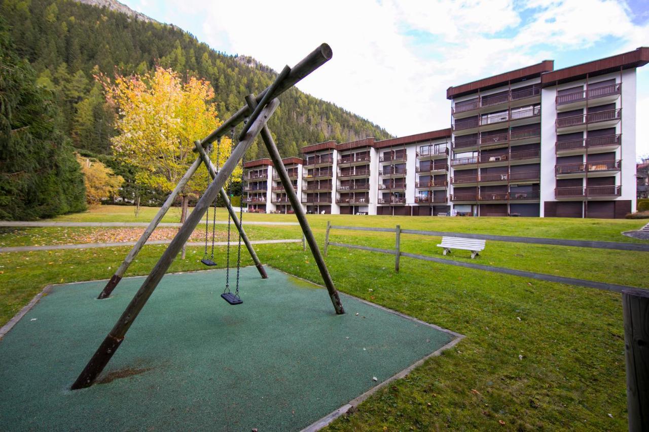 Residence Grands Montets 313 - Happy Rentals Chamonix Exterior photo