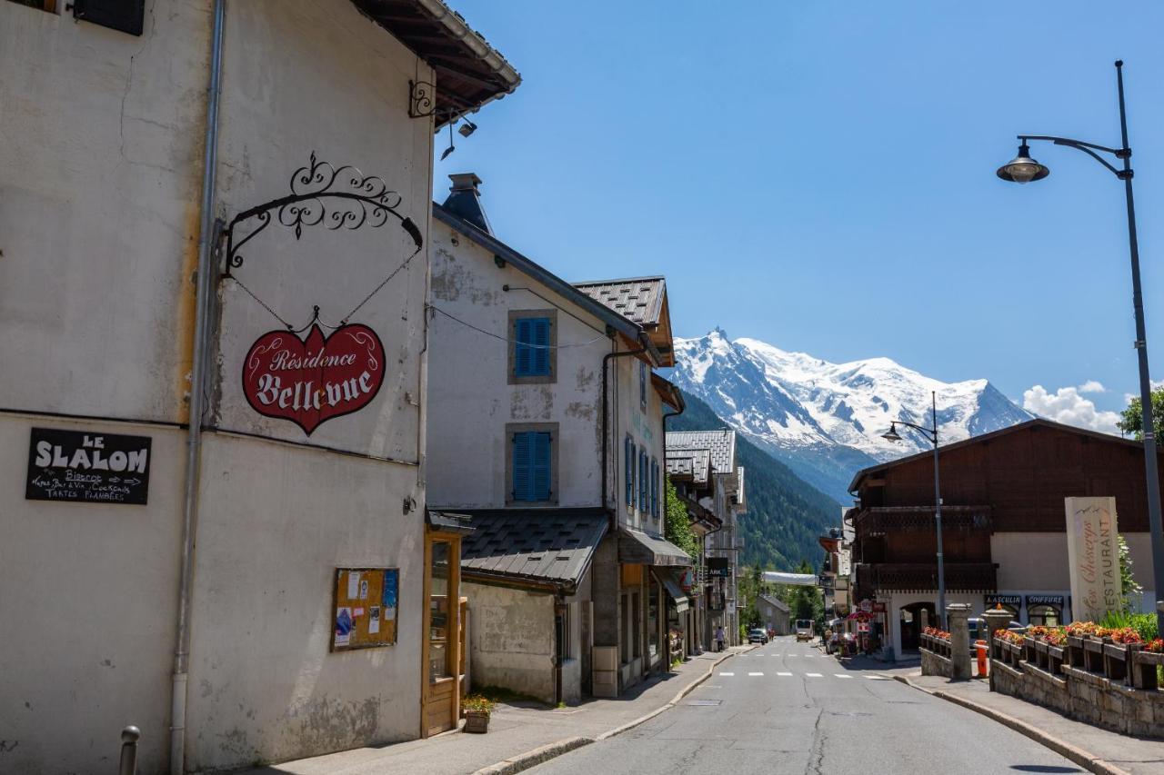 Residence Grands Montets 313 - Happy Rentals Chamonix Exterior photo
