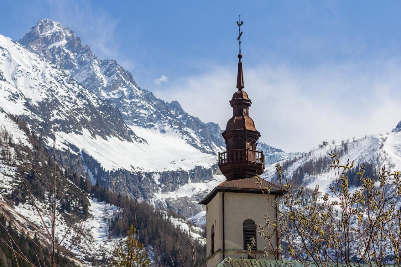 Residence Grands Montets 313 - Happy Rentals Chamonix Exterior photo