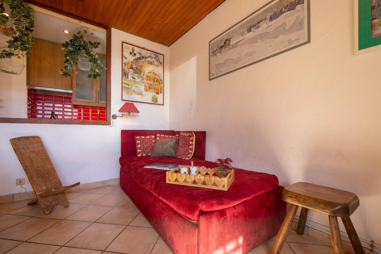 Residence Grands Montets 313 - Happy Rentals Chamonix Exterior photo