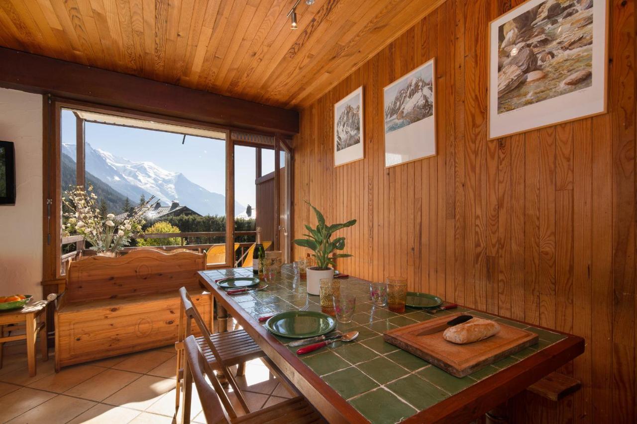 Residence Grands Montets 313 - Happy Rentals Chamonix Exterior photo
