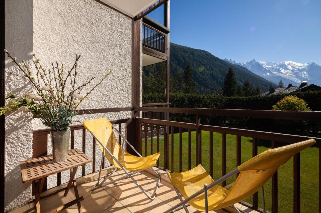 Residence Grands Montets 313 - Happy Rentals Chamonix Exterior photo