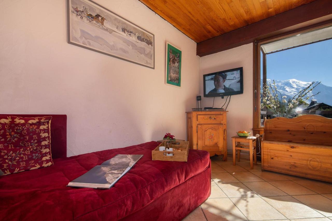 Residence Grands Montets 313 - Happy Rentals Chamonix Exterior photo
